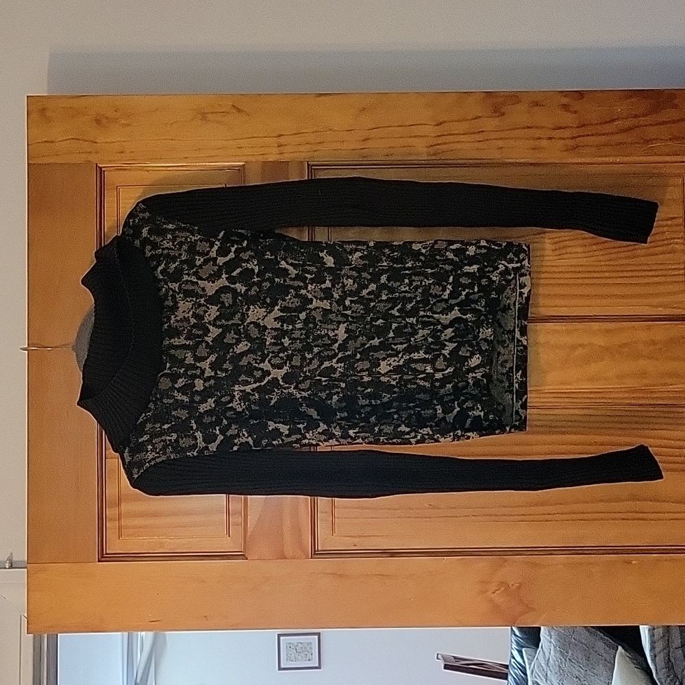 Wolford turtleneck sweater